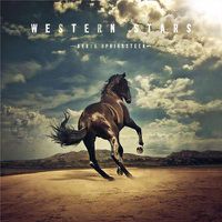 Cover image for Western Stars (Vinyl)