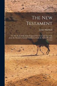 Cover image for The New Testament