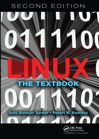 Cover image for Linux: The Textbook