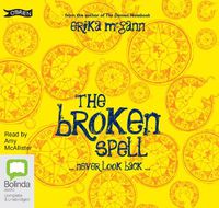 Cover image for The Broken Spell