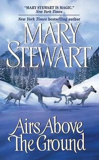 Cover image for Airs Above the Ground