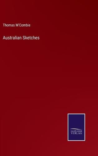 Cover image for Australian Sketches