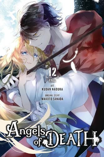 Cover image for Angels of Death, Vol. 12