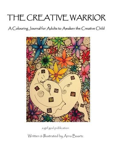 Cover image for The Creative Warrior