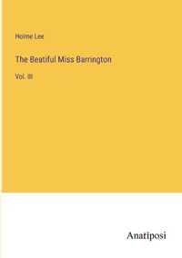 Cover image for The Beatiful Miss Barrington