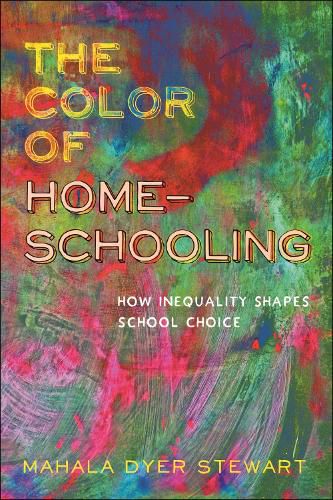 Cover image for The Color of Homeschooling