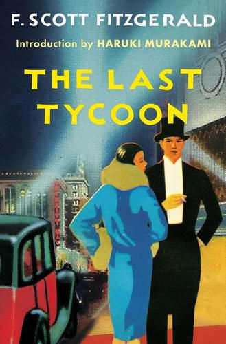 Cover image for The Last Tycoon