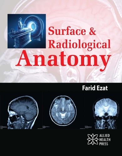 Cover image for Surface & Radiological Anatomy