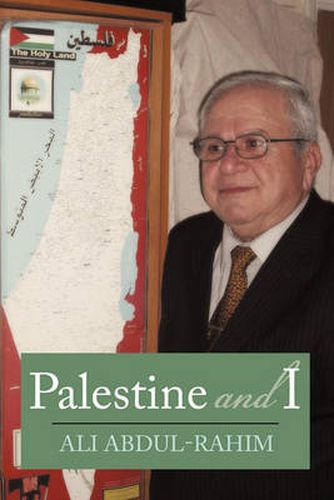 Cover image for Palestine and I