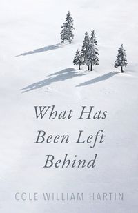 Cover image for What Has Been Left Behind