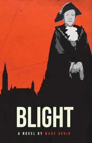 Cover image for Blight