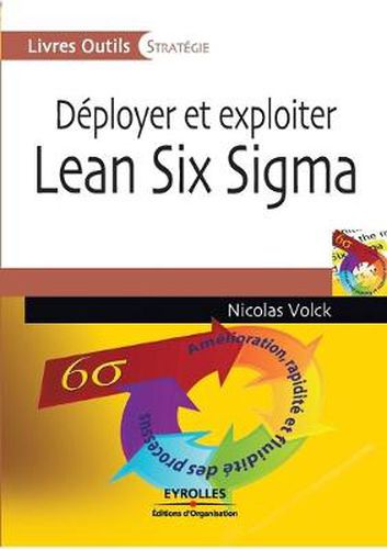 Cover image for Deployer et exploiter Lean Six Sigma