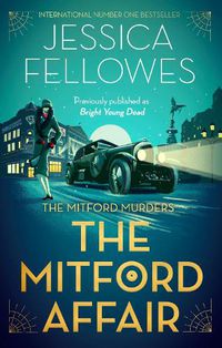 Cover image for The Mitford Affair