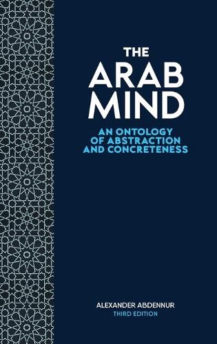 Cover image for The Arab Mind