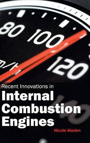 Cover image for Recent Innovations in Internal Combustion Engines