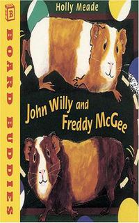 Cover image for John Willy and Freddy McGee
