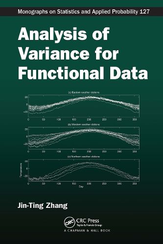 Cover image for Analysis of Variance for Functional Data