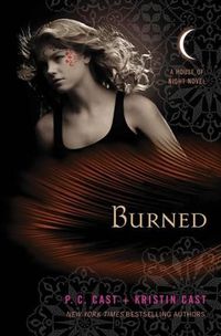 Cover image for Burned