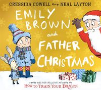 Cover image for Emily Brown and Father Christmas