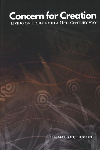 Cover image for Concern for Creation