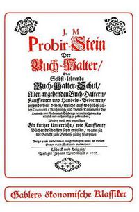 Cover image for Probir-Stein Der Buch-Halter