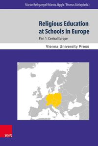 Cover image for Religious Education at Schools in Europe