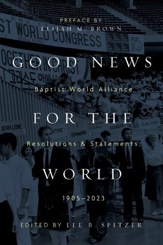 Cover image for Good News for the World