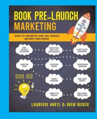 Cover image for Book Pre-Launch Marketing: How to Promote and Sell Books Before Publishing