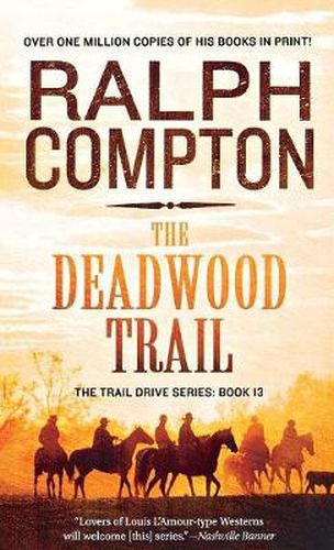 Cover image for Deadwood Trail