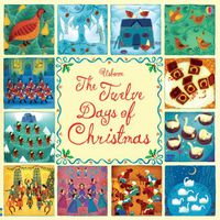 Cover image for Twelve Days of Christmas