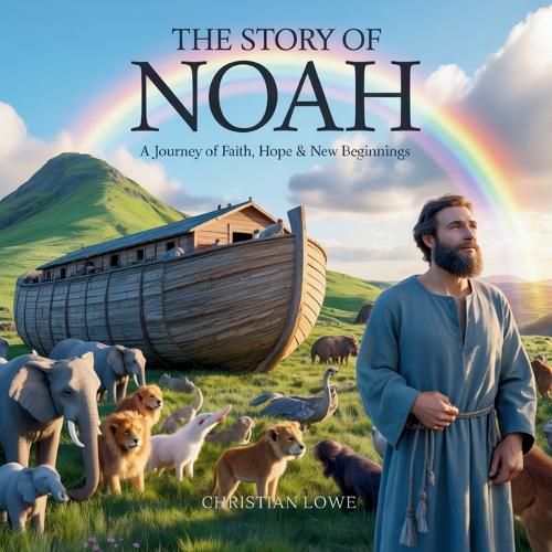 Cover image for The Story of Noah