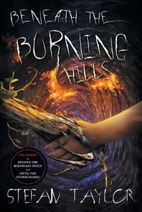 Cover image for Beneath the Burning Hills