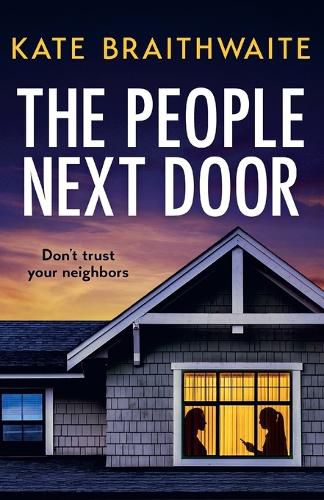 Cover image for The People Next Door