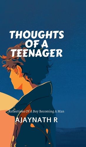 Cover image for Thoughts of a Teenager