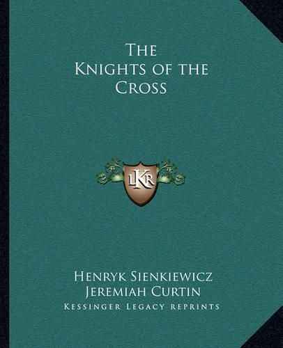 Cover image for The Knights of the Cross