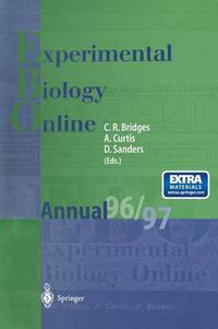 Cover image for EBO - Experimental Biology Online Annual 1996/97