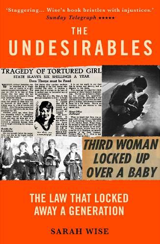 Cover image for The Undesirables