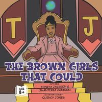 Cover image for The Brown Girls That Could