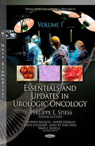 Essentials & Updates in Urologic Oncology: 2 Volume Set