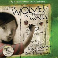 Cover image for The Wolves in the Walls