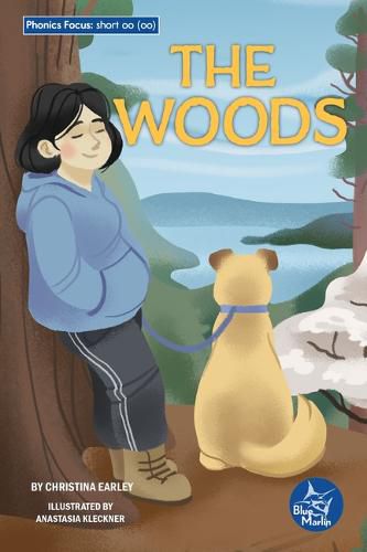 Cover image for The Woods