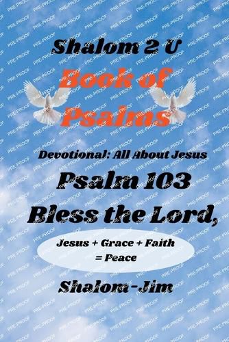 Cover image for Book of Psalms