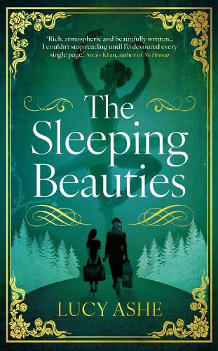 Cover image for The Sleeping Beauties