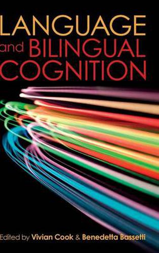 Cover image for Language and Bilingual Cognition