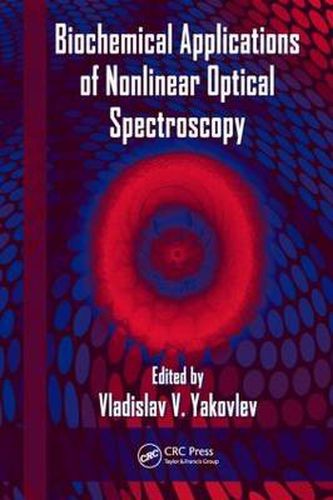 Cover image for Biochemical Applications of Nonlinear Optical Spectroscopy