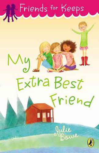 Cover image for My Extra Best Friend