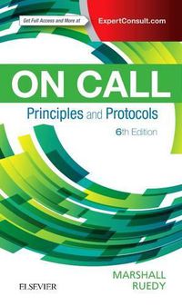 Cover image for On Call Principles and Protocols