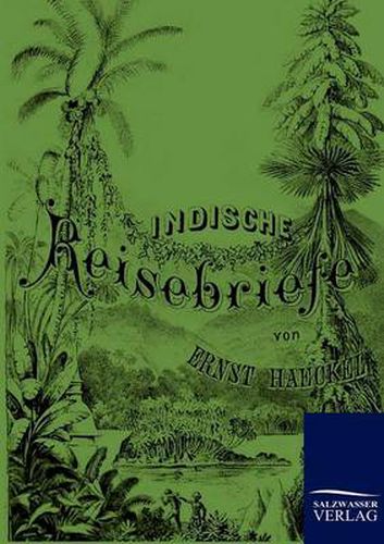 Cover image for Indische Reisebriefe