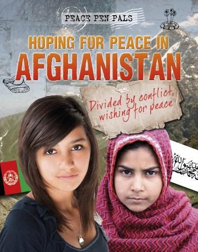 Hoping for Peace in Afghanistan