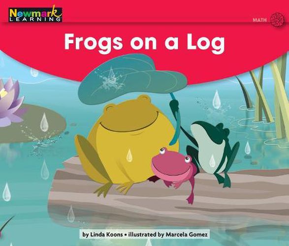 Frogs on a Log Leveled Text